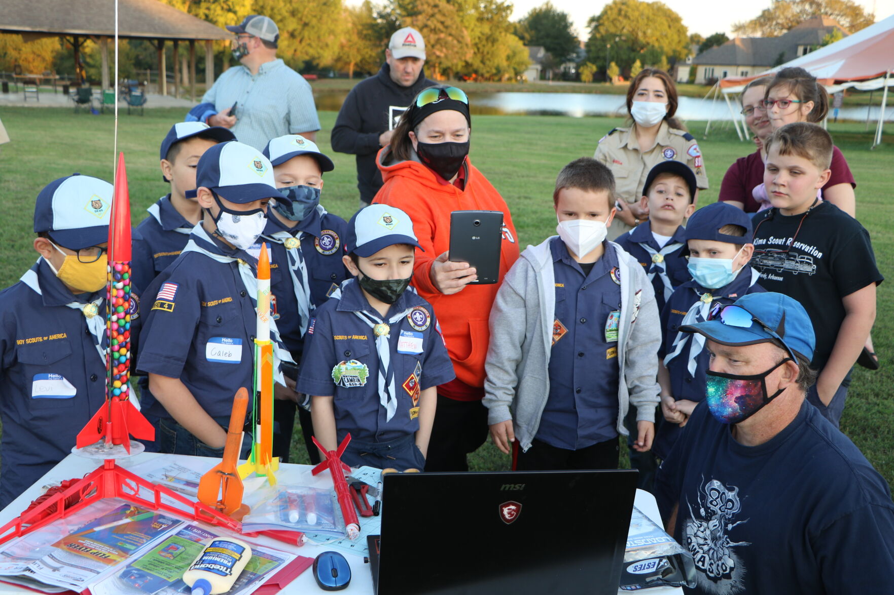 Boy Scouts